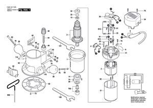 New Genuine Bosch 2610068154 O-Ring