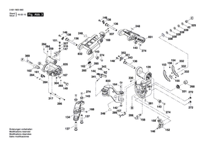 New Genuine Bosch 2610233021 Soft Start-Up Module