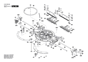 New Genuine Bosch 2610233021 Soft Start-Up Module