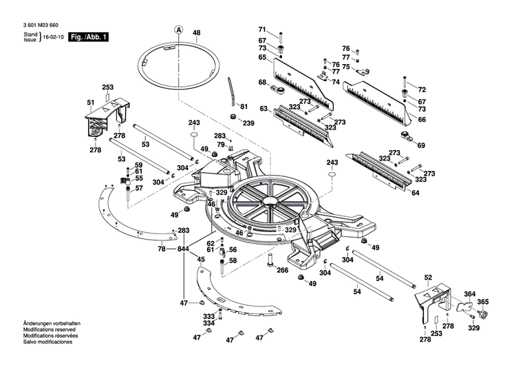 New Genuine Bosch 2610233021 Soft Start-Up Module