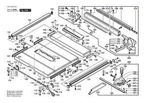New Genuine Bosch 2610303029 Screw