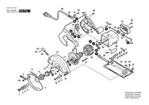 New Genuine Bosch 2610347100 Screw