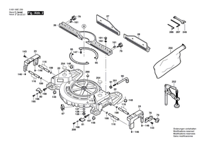 New Genuine Bosch 2610358519 Screw