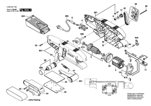 New Genuine Bosch 2610391052 Armature