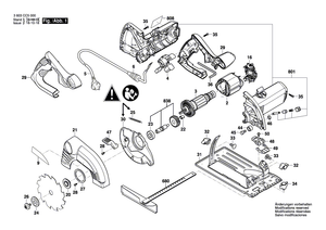 New Genuine Bosch 2610391430 Washer