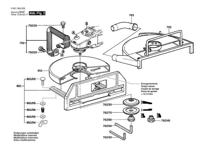 New Genuine Bosch 2610906872 Manufacturer's nameplate