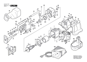 New Genuine Bosch 2610907680 Reference Plate