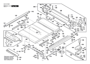 New Genuine Bosch 2610909178 Plain Washer