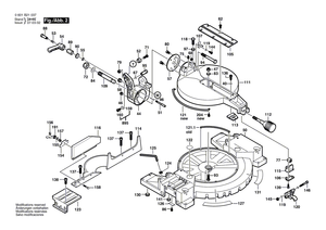 New Genuine Bosch 2610910777 Screw
