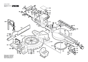 New Genuine Bosch 2610910841 Grip-Spring Tensioning E