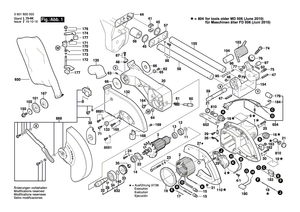 New Genuine Bosch 2610911567 Spring Wire