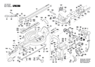 New Genuine Bosch 2610911853 Torsion Spring