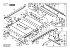 New Genuine Bosch 2610911859 Brush-Cover