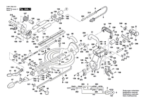 New Genuine Bosch 2610911914 Set screw