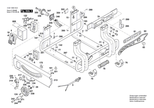 New Genuine Bosch 2610911929 Screw