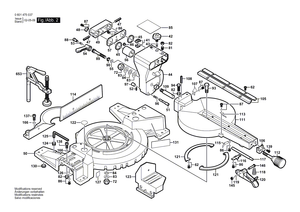 New Genuine Bosch 2610913718 connecting terminal