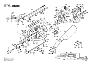 New Genuine Bosch 2610915687 Knob