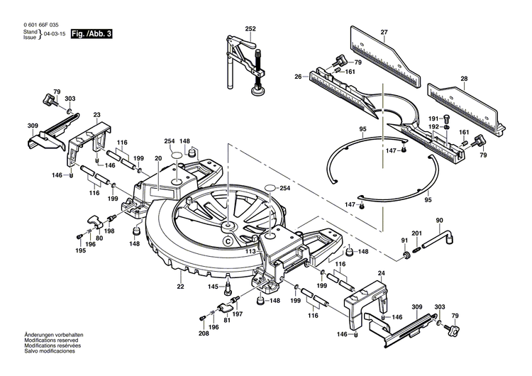 New Genuine Bosch 2610915687 Knob