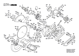 New Genuine Bosch 2610915712 Bracket