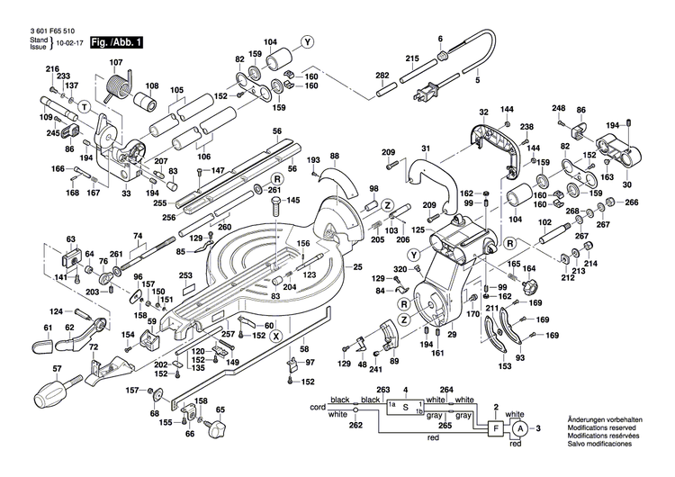 New Genuine Bosch 2610915713 Cam