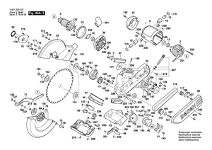New Genuine Bosch 2610915761 Brush Holder