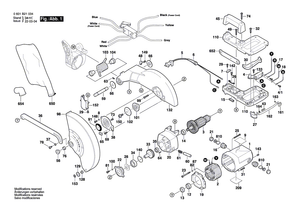 New Genuine Bosch 2610916122 Plate
