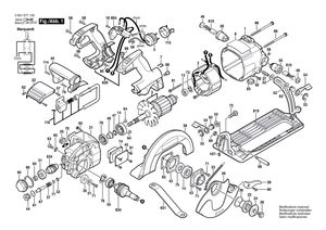 New Genuine Bosch 2610916915 Connector Cable