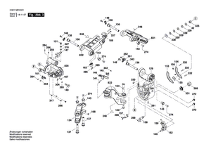 New Genuine Bosch 2610919073 Brake Plate