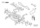 New Genuine Bosch 2610919076 Shoulder Screw