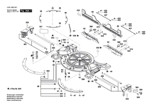 New Genuine Bosch 2610919281 Washer