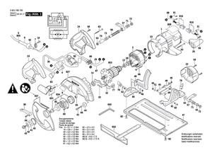New Genuine Bosch 2610920385 Screw