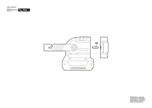 New Genuine Bosch 2610920841 automotive bulb