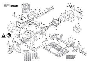 New Genuine Bosch 2610921017 Cable