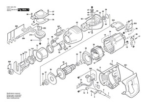 New Genuine Bosch 2610921086 Needle-Roller Assembly