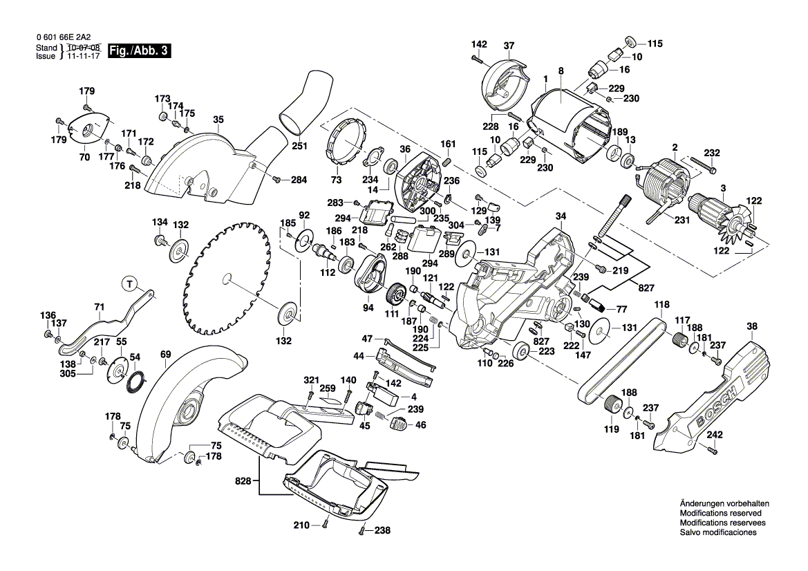 New Genuine Bosch 2610921458 Washer