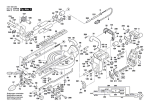 New Genuine Bosch 2610921458 Washer
