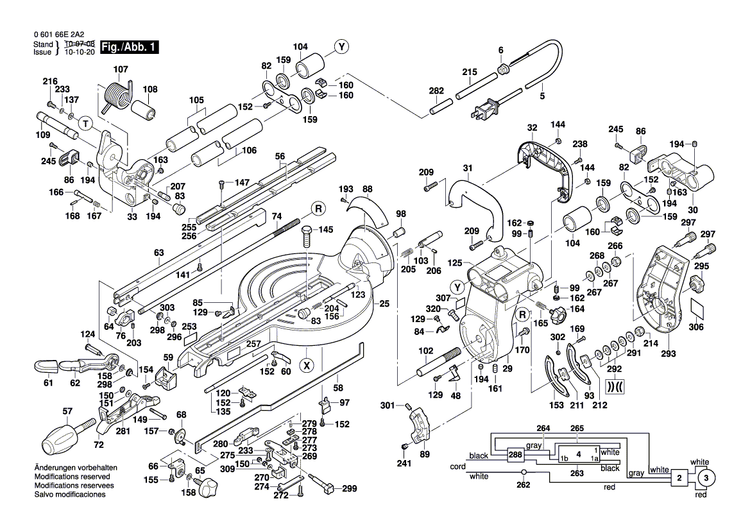 New Genuine Bosch 2610921458 Washer