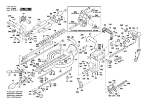 New Genuine Bosch 2610921487 Shim