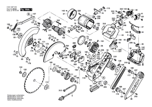 New Genuine Bosch 2610923826 Pin