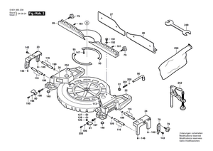 New Genuine Bosch 2610924646 Laser
