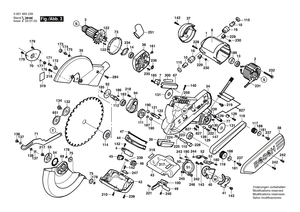 New Genuine Bosch 2610924646 Laser