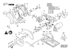New Genuine Bosch 2610935245 Push-Button
