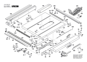 New Genuine Bosch 2610950134 Bolt