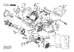 New Genuine Bosch 2610955233 Brush-Cover