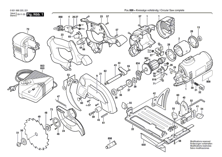 New Genuine Bosch 2610967327 Screen Disc