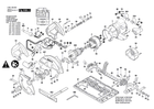 New Genuine Bosch 2610990806 Adjustment Knob