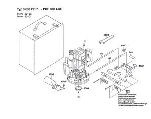 New Genuine Bosch 2610992432 Spring Washer