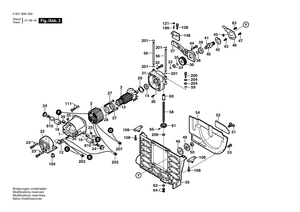 New Genuine Bosch 2610996865 Cover