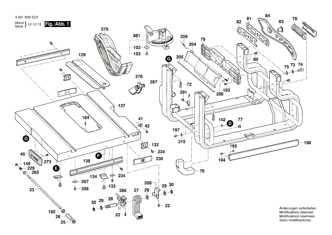 New Genuine Bosch 2610996920 Connecting Nut