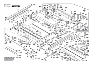 New Genuine Bosch 2610997293 Screw